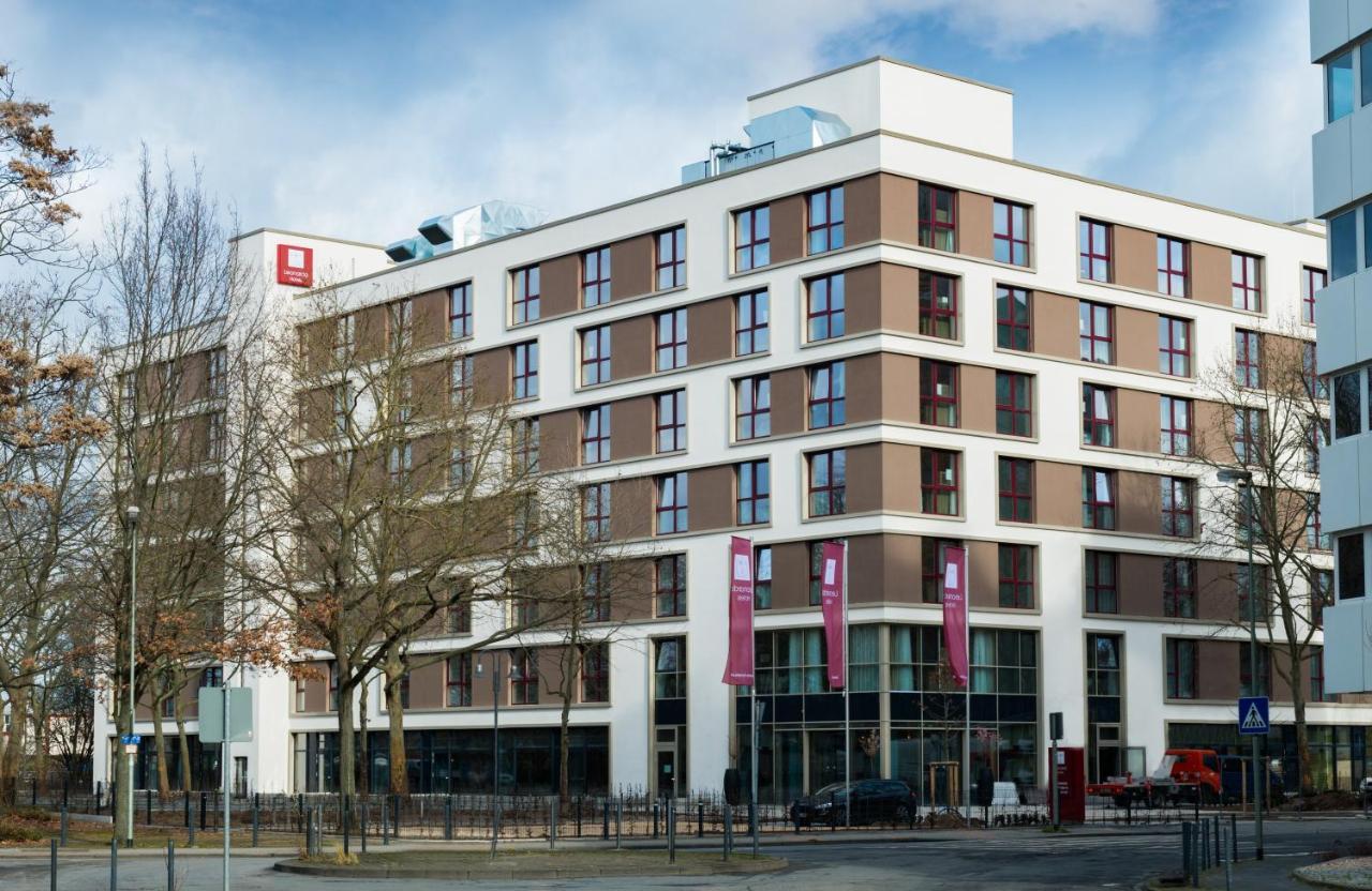 Leonardo Hotel Offenbach Frankfurt Экстерьер фото